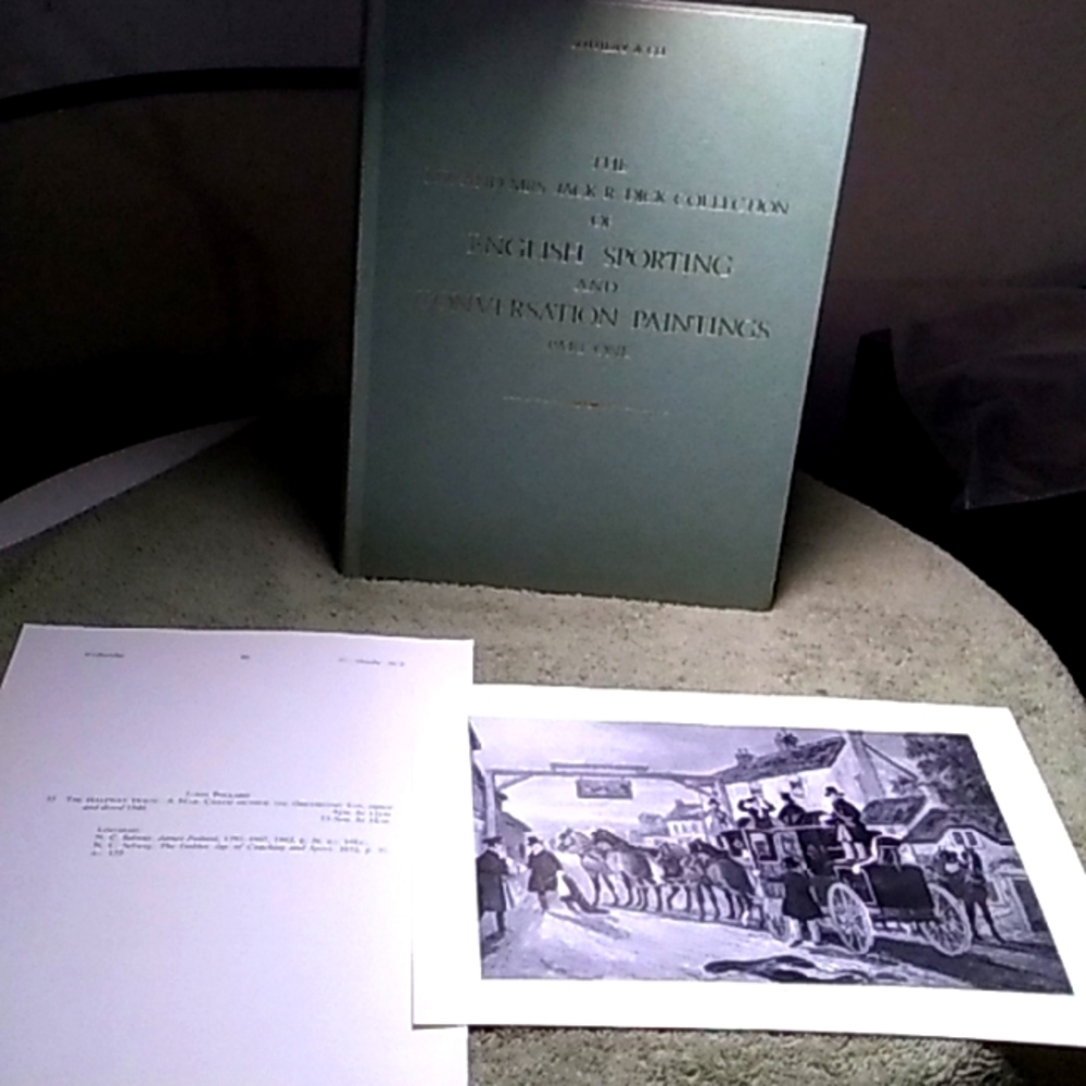 Sotheby book art for framing